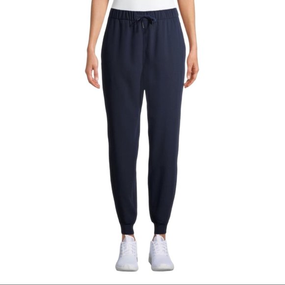 Avia Pants - Avia Communter Jogger Pants Navy Blue Size Small
